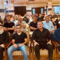 وفود اغترابية ودينية تُعزّي بالحاج فخرالدين كعور ومجلس عزاء حاشد في النادي الحسيني بأبيدجان