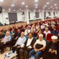 جمعية البر والتعاون تحيي ذكرى 21 راحلاً من أبناء الجنوب اللبناني في مجلس عزاء حسيني حاشد في ابيدجان 