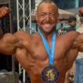 « Big Ali » réalise un exploit international pour la Côte d’Ivoire et est sacré vice-champion de bodybuilding