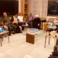 عائلة عطية تحيي الذكرى الأولى لرحيل عميدها الحاج حسن محمد موسى عطية في أبيدجان