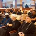 المركز الإسلامي اللبناني يحيي الليلة الثامنة من عاشوراء في أبيدجان ويدعو إلى التكاتف دعماً للبنان والجنوب