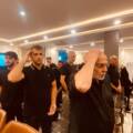 الليلة العاشرة من عاشوراء تجمع حشوداً من محبي أهل البيت في دارة الحاج يحيى صبراوي بأبيدجان