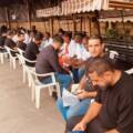 جمعية الغدير تختتم مراسم عاشوراء في أبيدجان بحملة للتبرع بالدم