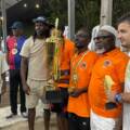 Pétanque : Boussa Adama sacré en individuel, Ourega Didier domine le tir de précision 