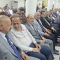  الدكتور سمير حكمت العطية يشارك في مجلس عزاء الدكتور سامي المظفر ويستذكر مسيرته العلمية والوطنية 