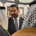 رئيس مجلس الوزراء العراقي علي فالح الزيدي يؤكد لشيوخ ووجهاء العشائر أهمية دعم الدولة وتعزيز وحدتها