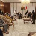سمير حكمت العطية يشارك في فعاليات وطنية واقتصادية في بغداد