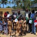 Deuxième journée de la campagne éducative de l’ULCM : 360 kits scolaires distribués à Abidjan