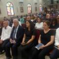 Abidjan rend un dernier hommage à Hani Assaf lors d’une messe présidée par Mgr Charbel Bou Haidar