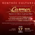  L’ULCM – Section d’Abidjan ouvre sa saison culturelle avec une représentation théâtrale inspirée de l’opéra « Carmen »